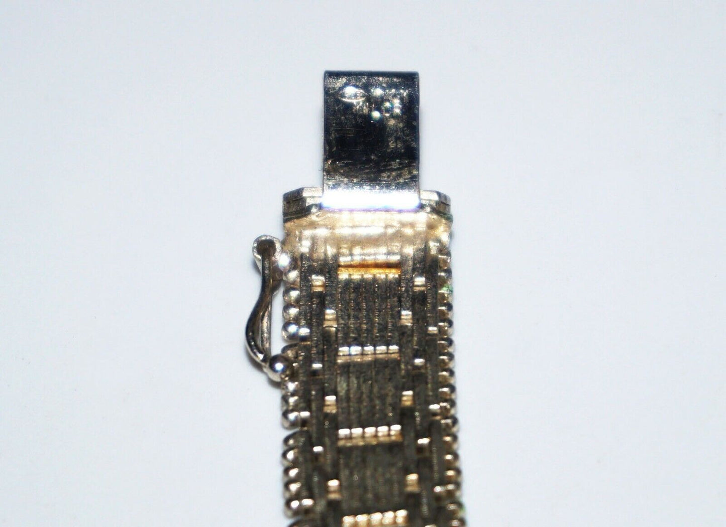 3x Vintage Sterling Silver Bracelet Bangle Cuff Mixed Lot (NoN)BN1