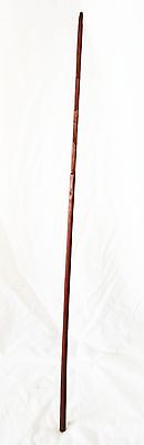 Antique Marquesas Island Spear - Shortened Handle - Still Amazing (Dil)