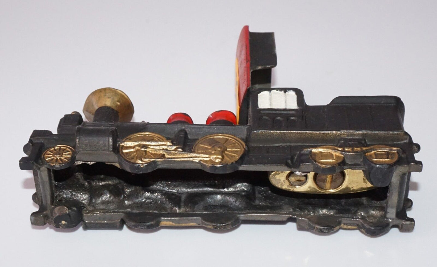 Vintage Japanese Speciality Lighter Train Engine 4.5" (Wel) #17
