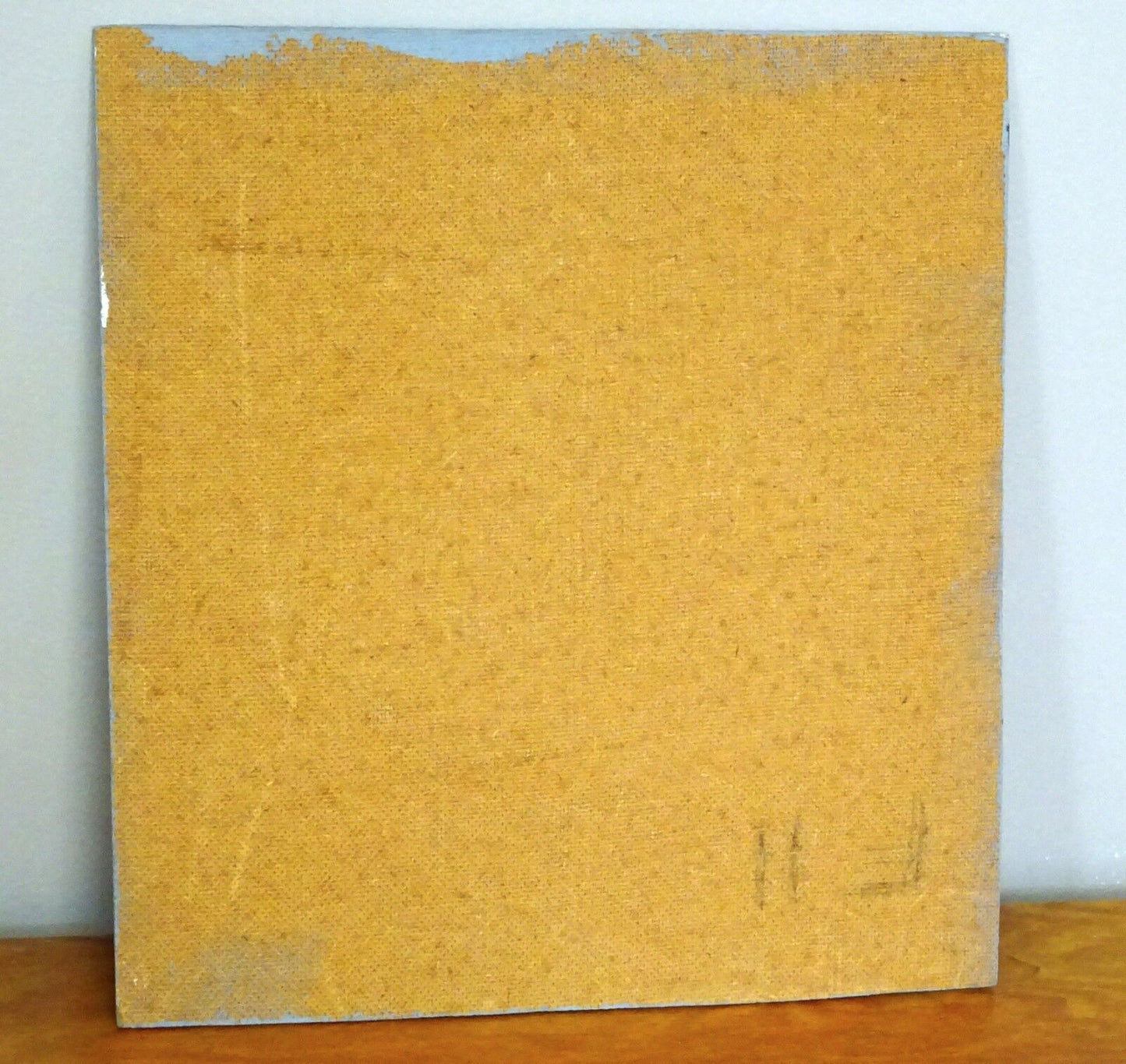 Original Oil Painting Resting Nude Model "Tamara" by Snowden Hodges (Sho)