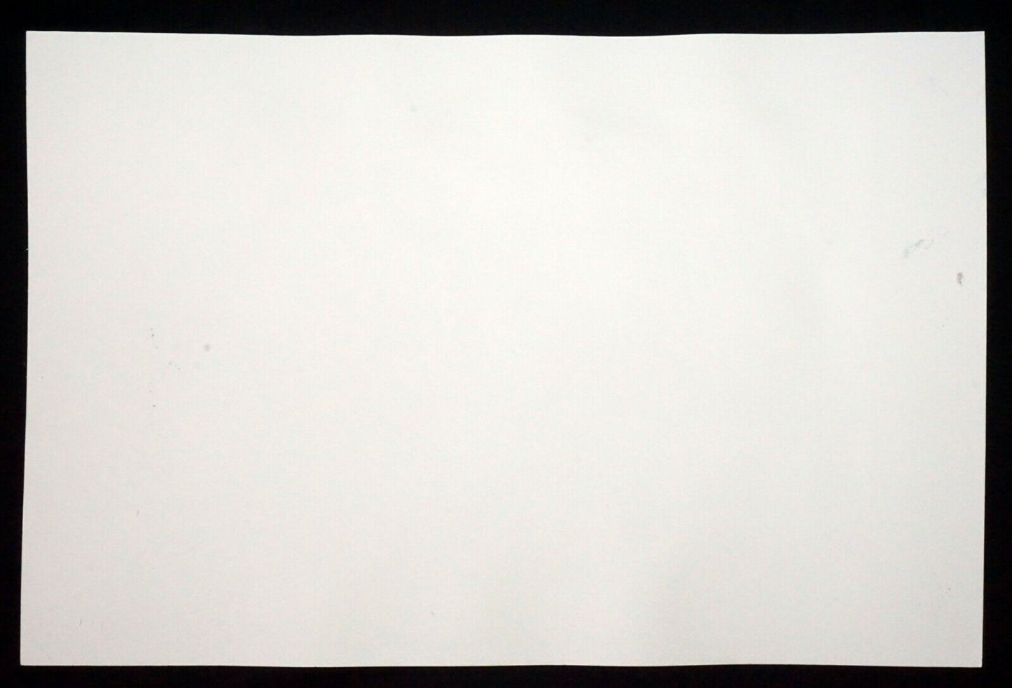 Hawaii Watercolor Painting "Kualoa Point & Chinaman's Hat" by L. Segedin #107