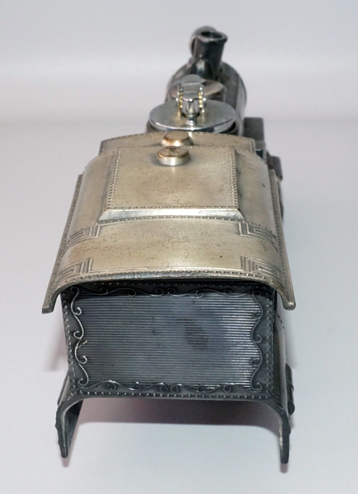 Vintage Japanese Speciality Lighter Windsor Train Engine 9" (Wel) #3