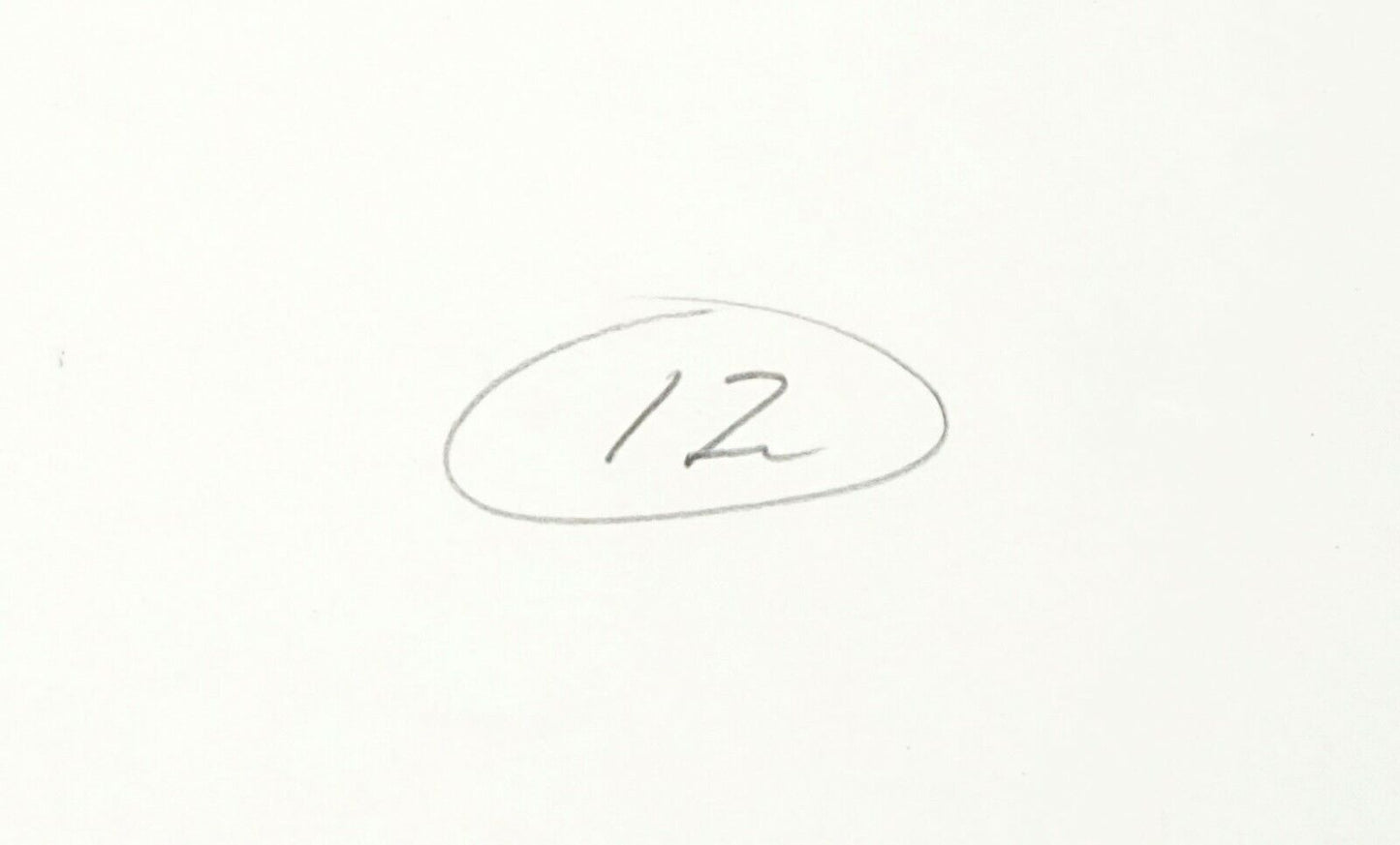 Hawaii Red Conte Drawing Seated Male Nude Study by Snowden Hodges (Sho)#12