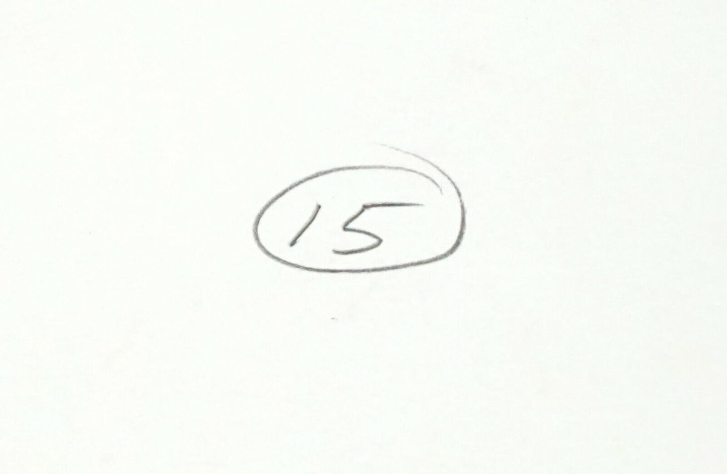 Hawaii Conte WC Wash Drawing Painting Standing Male Nude Snowden Hodges (Sho)#15