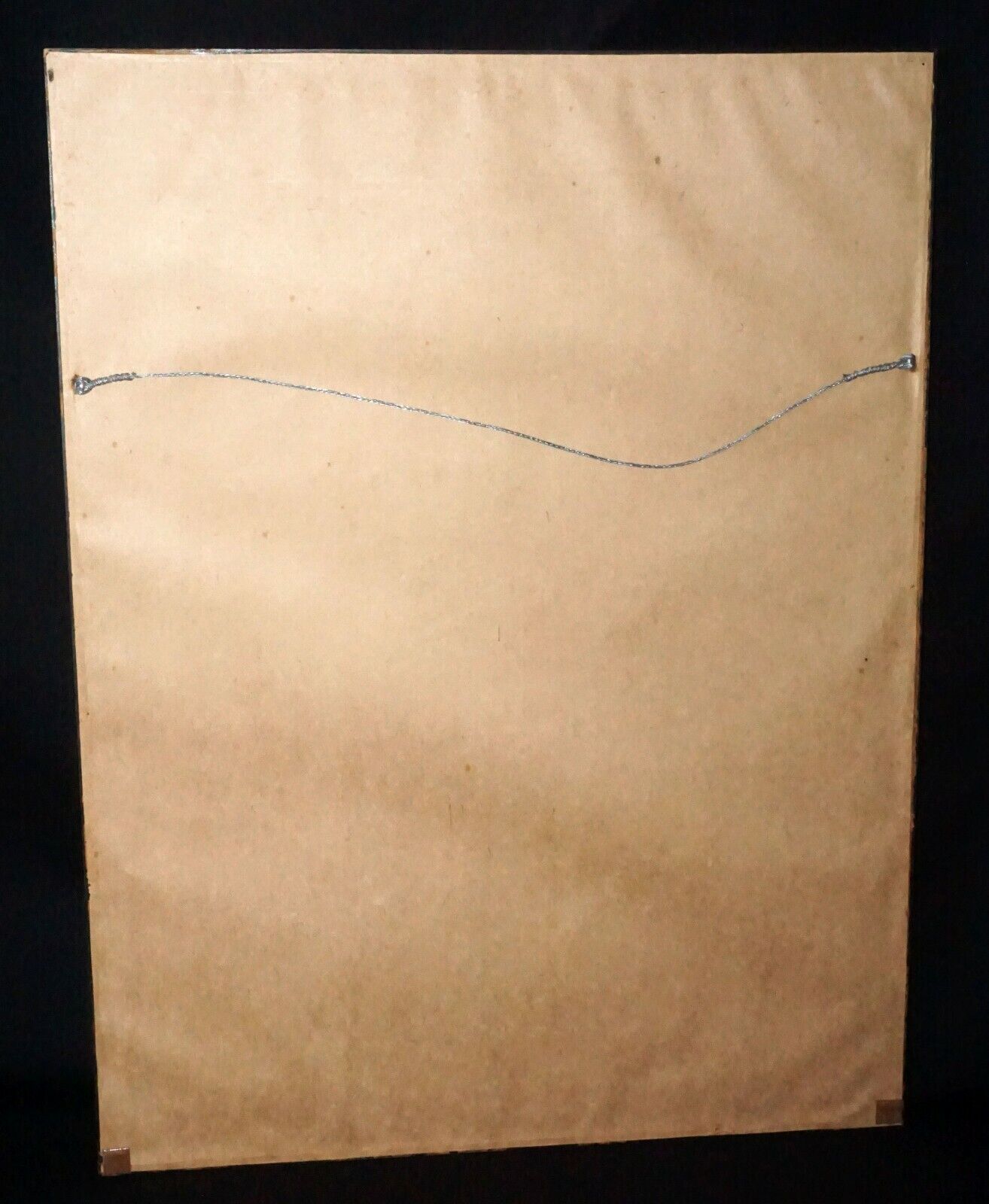 California Etching Print Girl in a Dress by Arthur Heintzelman (1891-1965)(RgR)