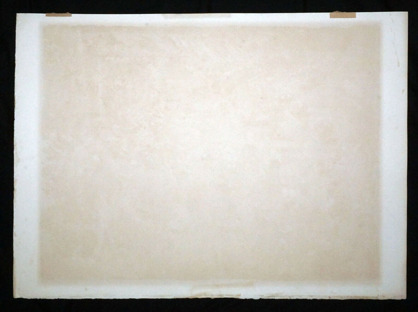 French Print 195/200 Song of Songs King Salomon Theo Tobiasse (1927-2012)(NoN)