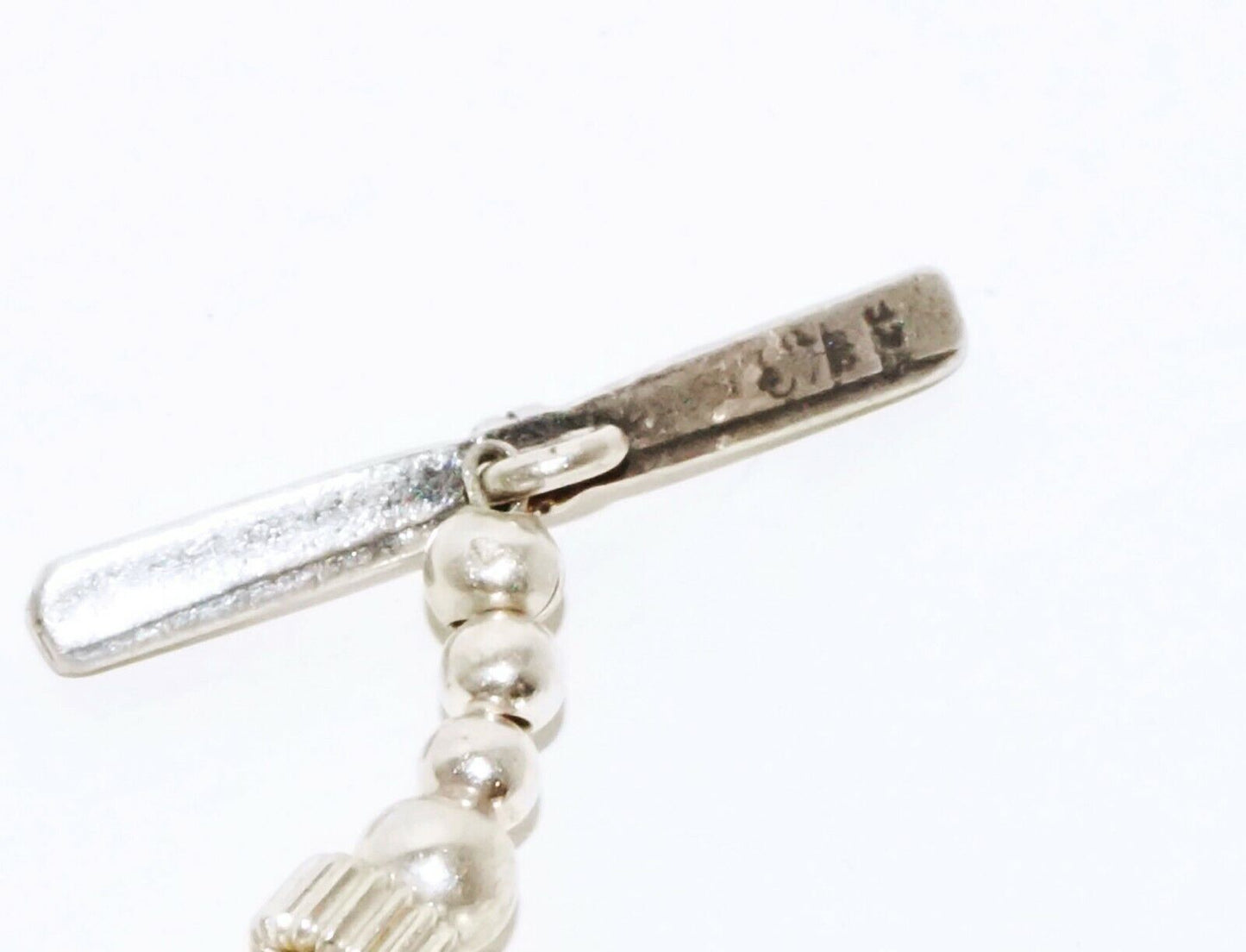 Hawaii Clear Quartz & Silver Bead Necklace Annalise Vogel’s ALV Designs (LeP)#4