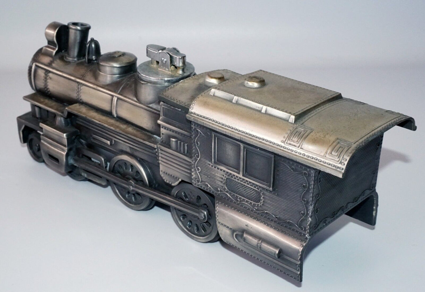 Vintage Japanese Speciality Lighter Windsor Train Engine 9" (Wel) #3