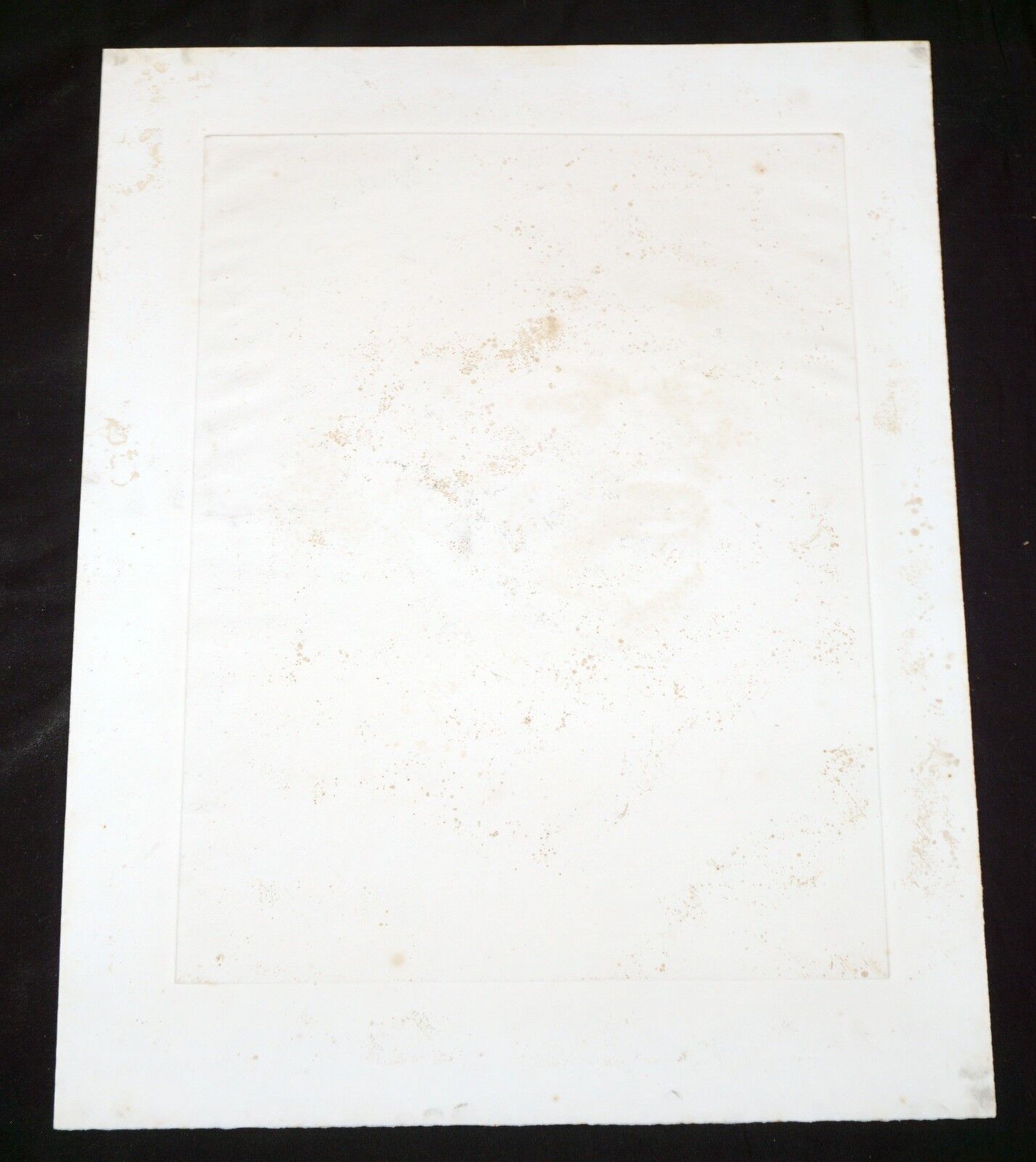 1964 California Print "Frederick Douglass" by Thomas Cornell (1937-2012)(Mod)