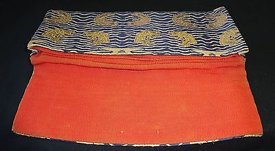 3x 19/20CT Japanese Silk Brocade Purses (Par)