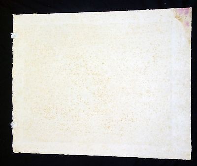 Pair of 1970s Chinese Floral Prints 2/400 "Homage to Hawaii" by David Lee (Coo)