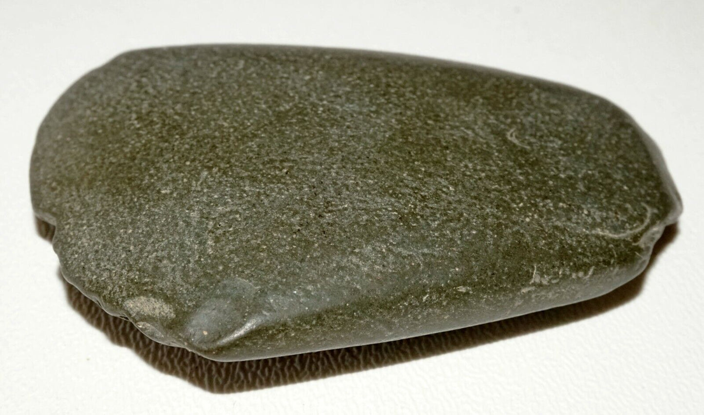 Papua New Guinea Small Stone Carved Adze & Chisel (Mil) M375/373/205