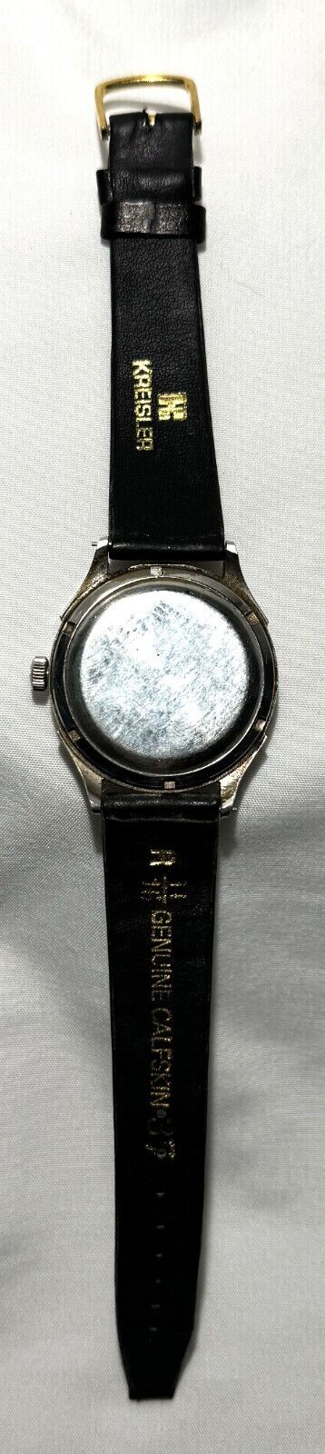 Circa 1952 Omega Automatic Stainless Watch 30mm Case (AHB)