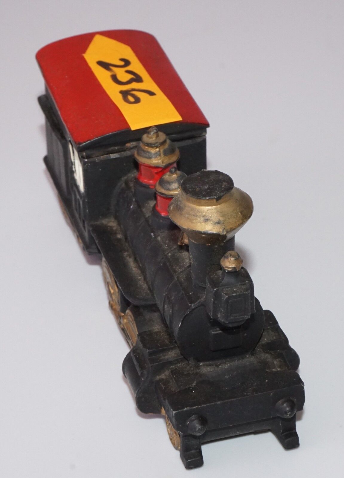 Vintage Japanese Speciality Lighter Train Engine 4.5" (Wel) #17