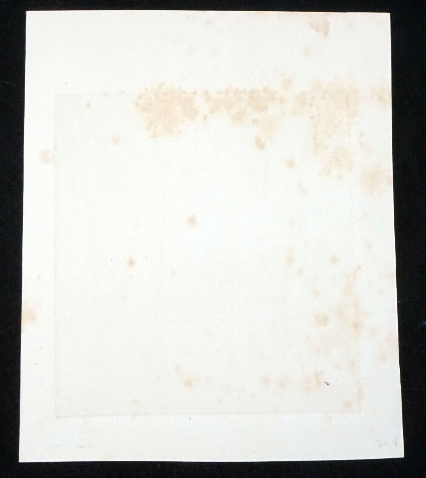 30s Hawaii Etching Print Coastal Landscape John Melville Kelly (1879-1962)(Kel)