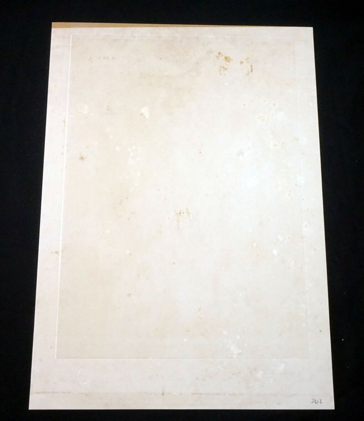 30s Hawaii Color Etching Print New Slippers Hawaii by John Melville Kelly (Kel)