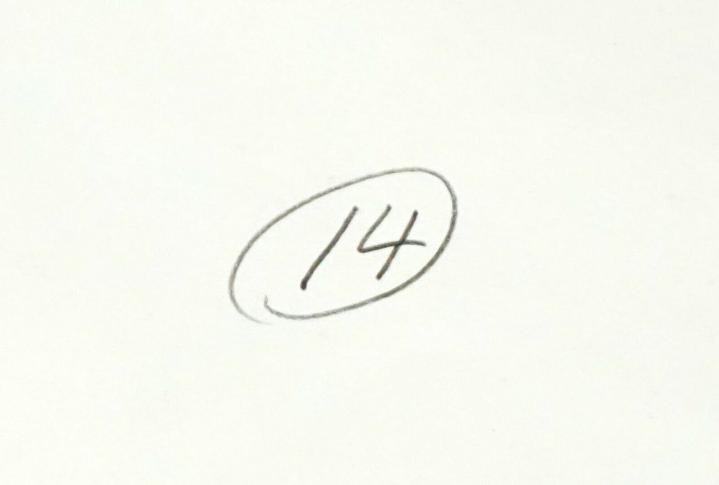 Hawaii Conte WC Wash Drawing Painting Male Nudes by Snowden Hodges (Sho)#14