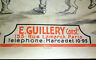 1910s FRENCH WWI ORIGINAL WAR POSTER "LE POELE POPULAIRE A BOIS" CHLEIS (Blc)