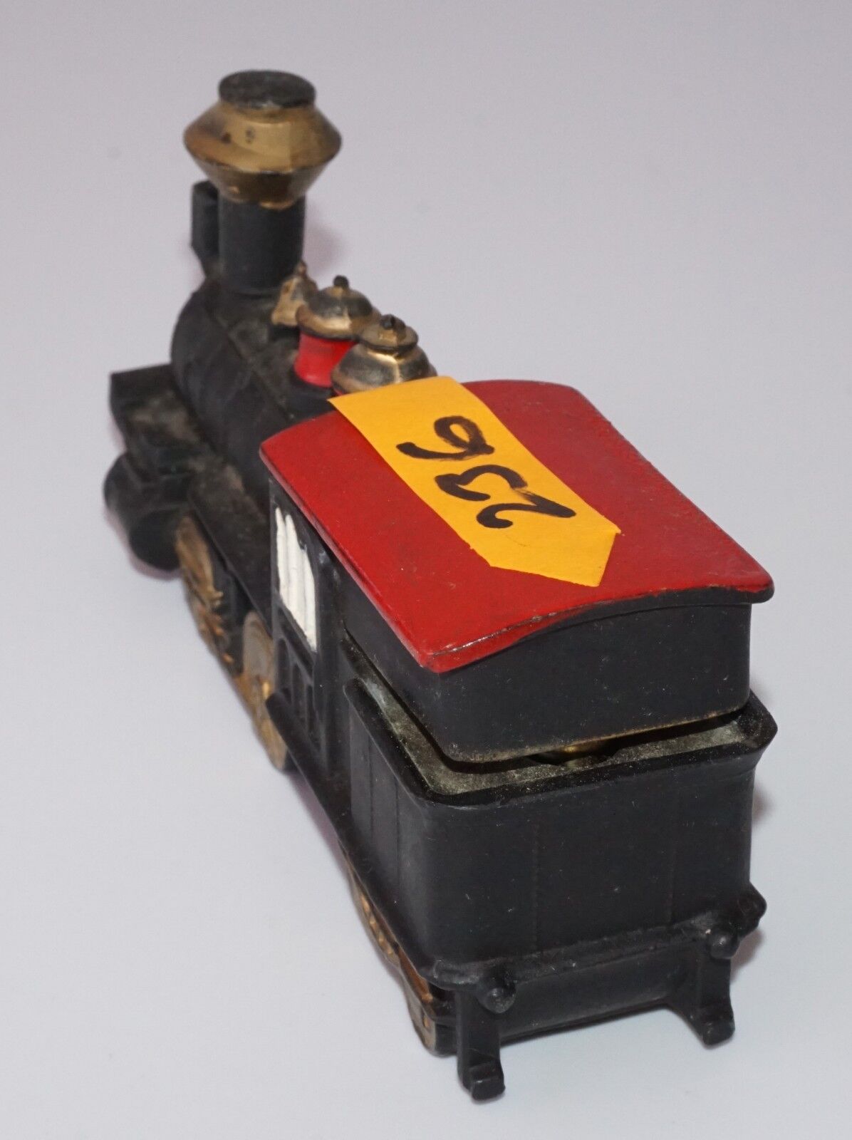 Vintage Japanese Speciality Lighter Train Engine 4.5" (Wel) #17