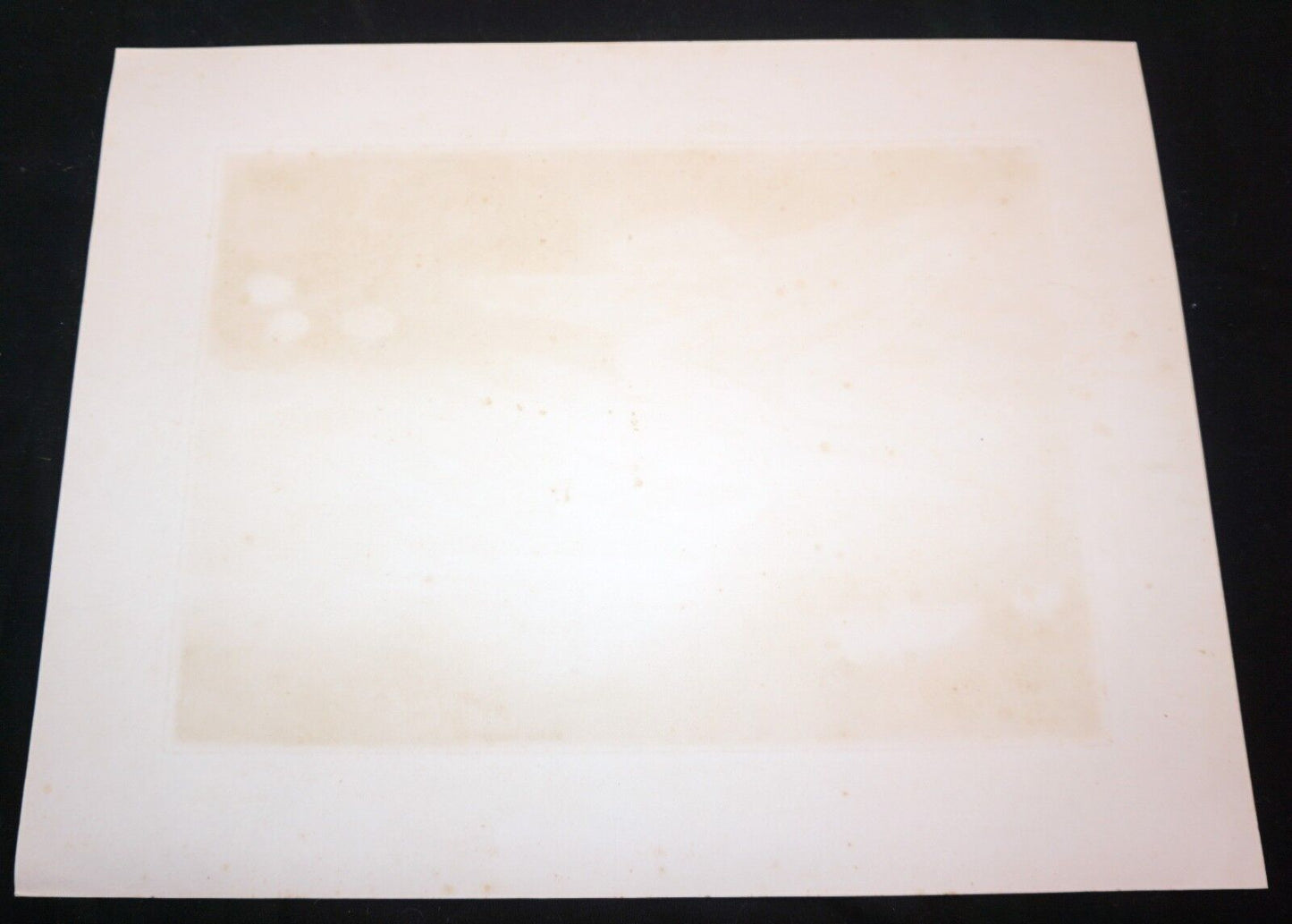 '61 Japanese Print 64/100 Flight towards Infinite Francois Masami Nakayama (Mod)
