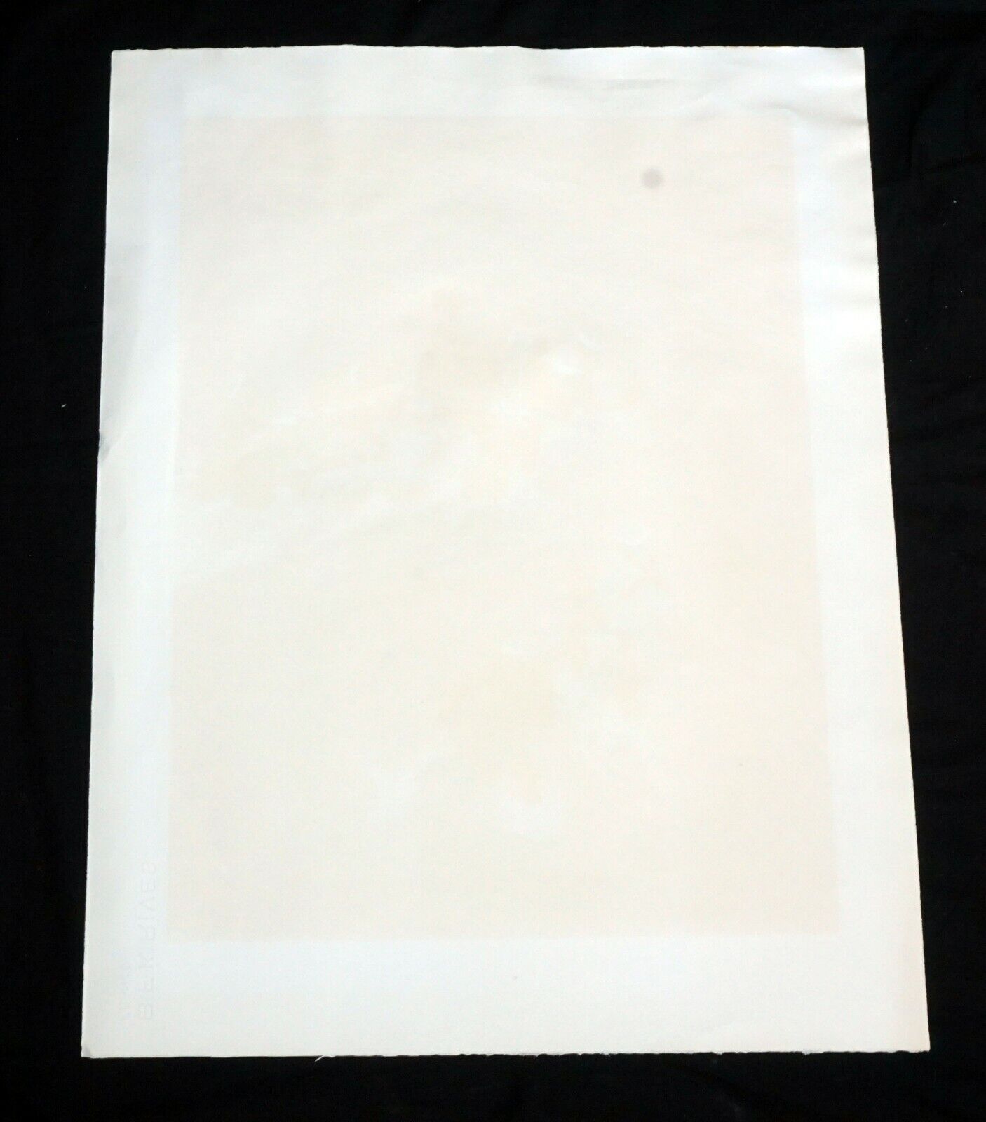 '78 Japanese Print 22/75 Naked Men's Festival Nagano Masaaki Tanaka (b1947)(***)