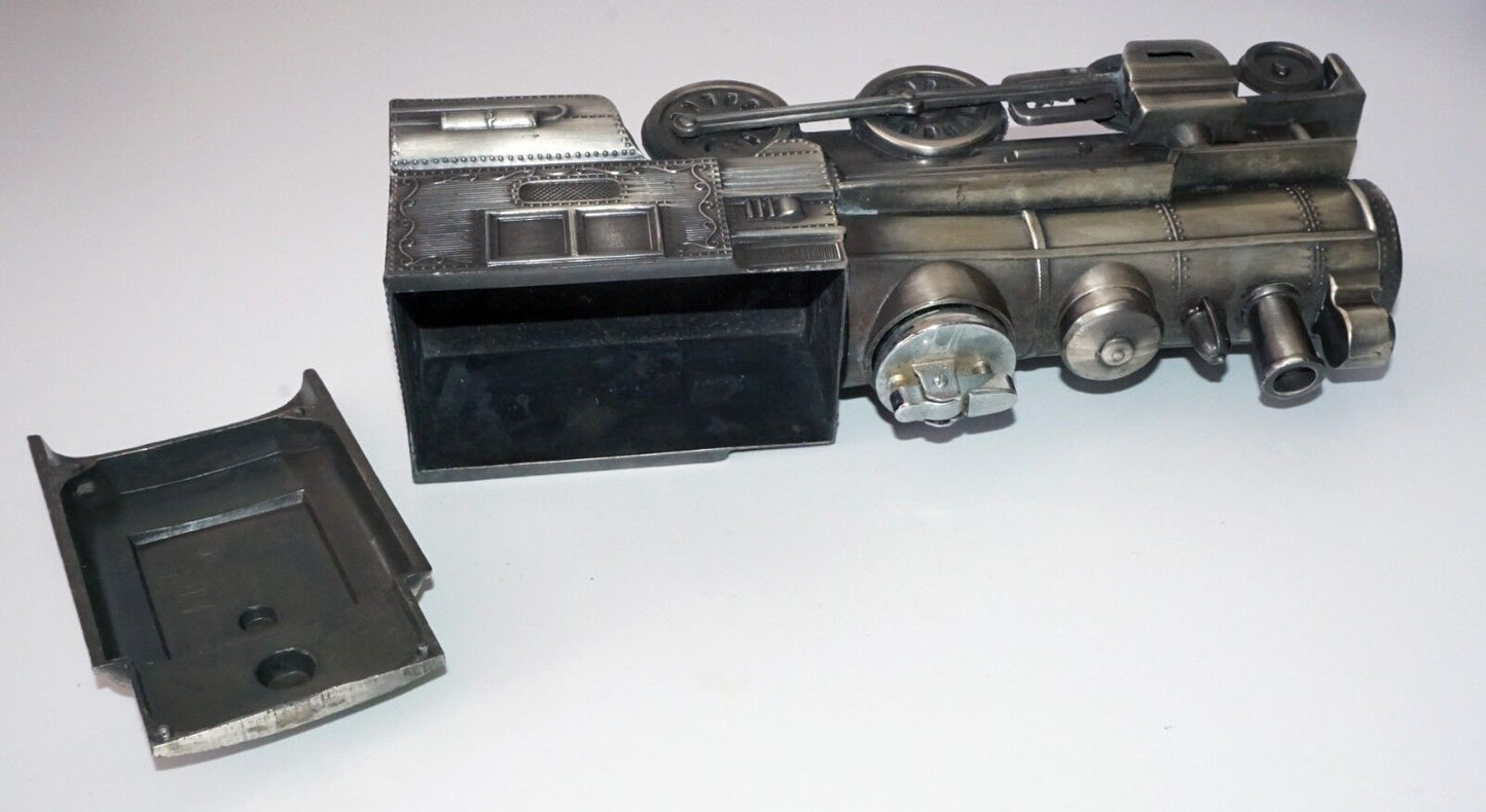 Vintage Japanese Speciality Lighter Windsor Train Engine 9" (Wel) #3