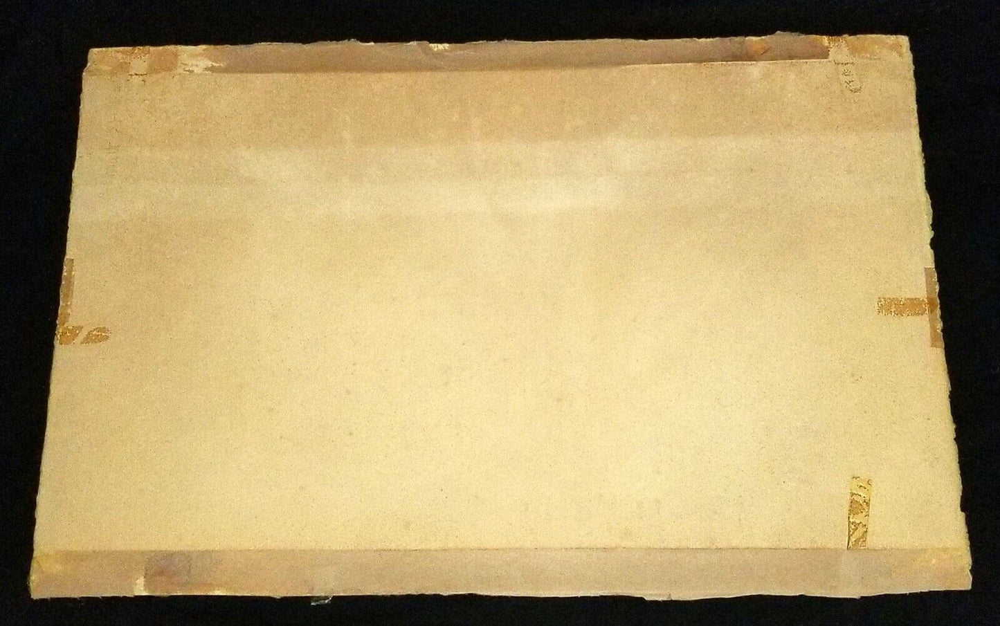 California Watercolor Still Life Floral Painting Frederic Johnston (1890-1953)