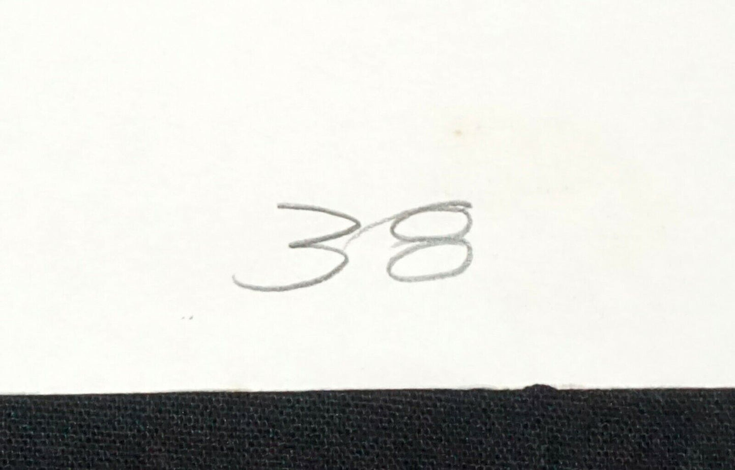 Hawaii Conte Crayon Drawing Seated Male Nude Back View Snowden Hodges (Sho)#38