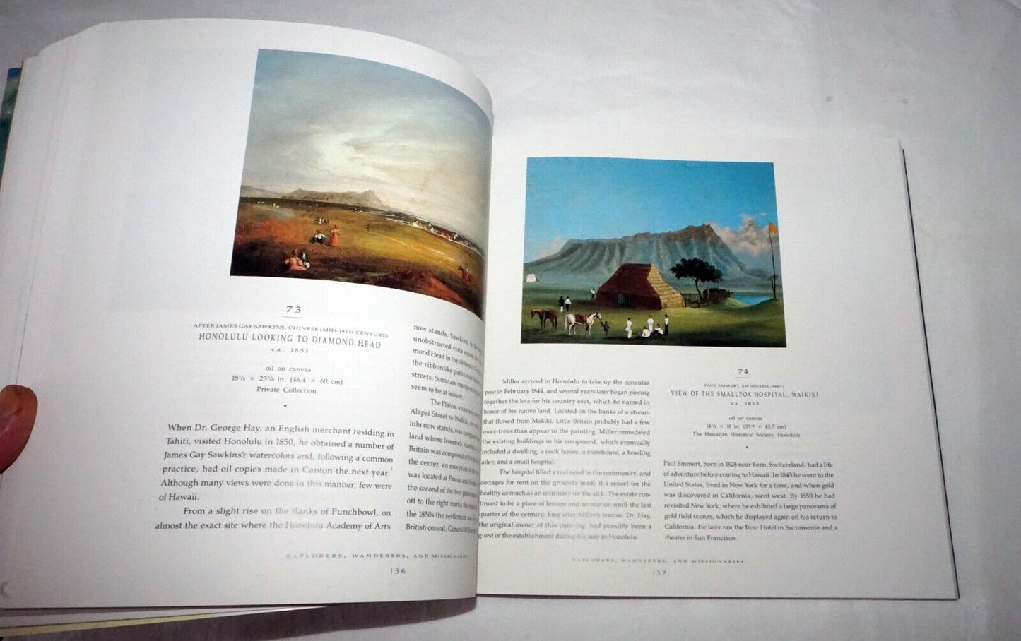 Encounters With Paradise: Views of Hawaii & Its People 1778-1941 ISBN 0937426156
