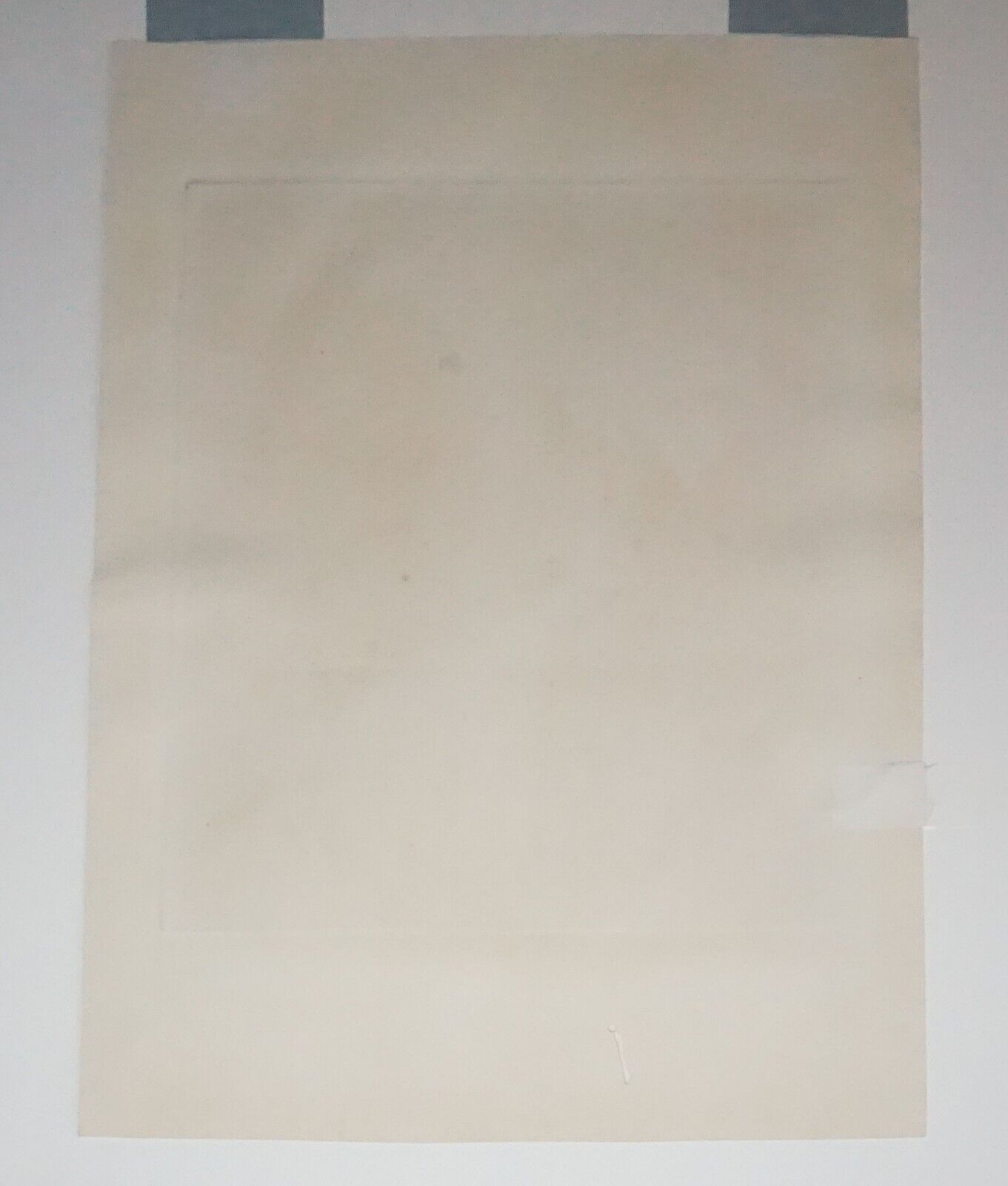 30s Hawaii Etching Print Young Boy "Kaipo Hawaii" by John Melville Kelly (FoM)