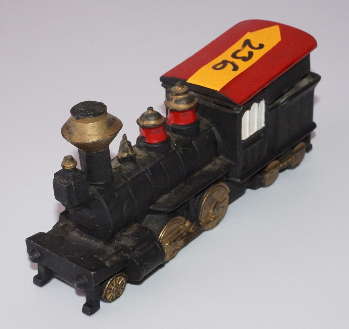 Vintage Japanese Speciality Lighter Train Engine 4.5" (Wel) #17