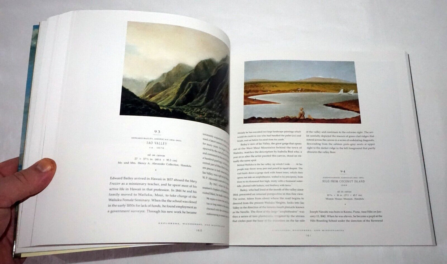 Encounters With Paradise: Views of Hawaii & Its People 1778-1941 ISBN 0937426156