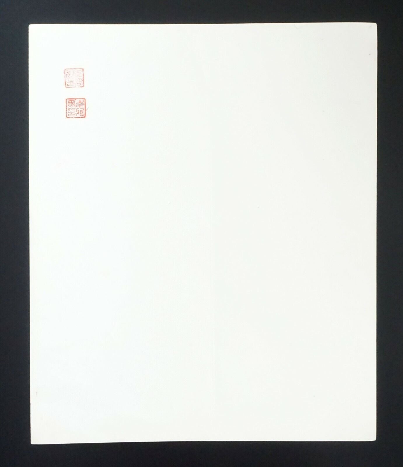 France Hawaii Outsider Art Pencil Drawing Xmas Portrait by Claude Vedel (EtJ)#72