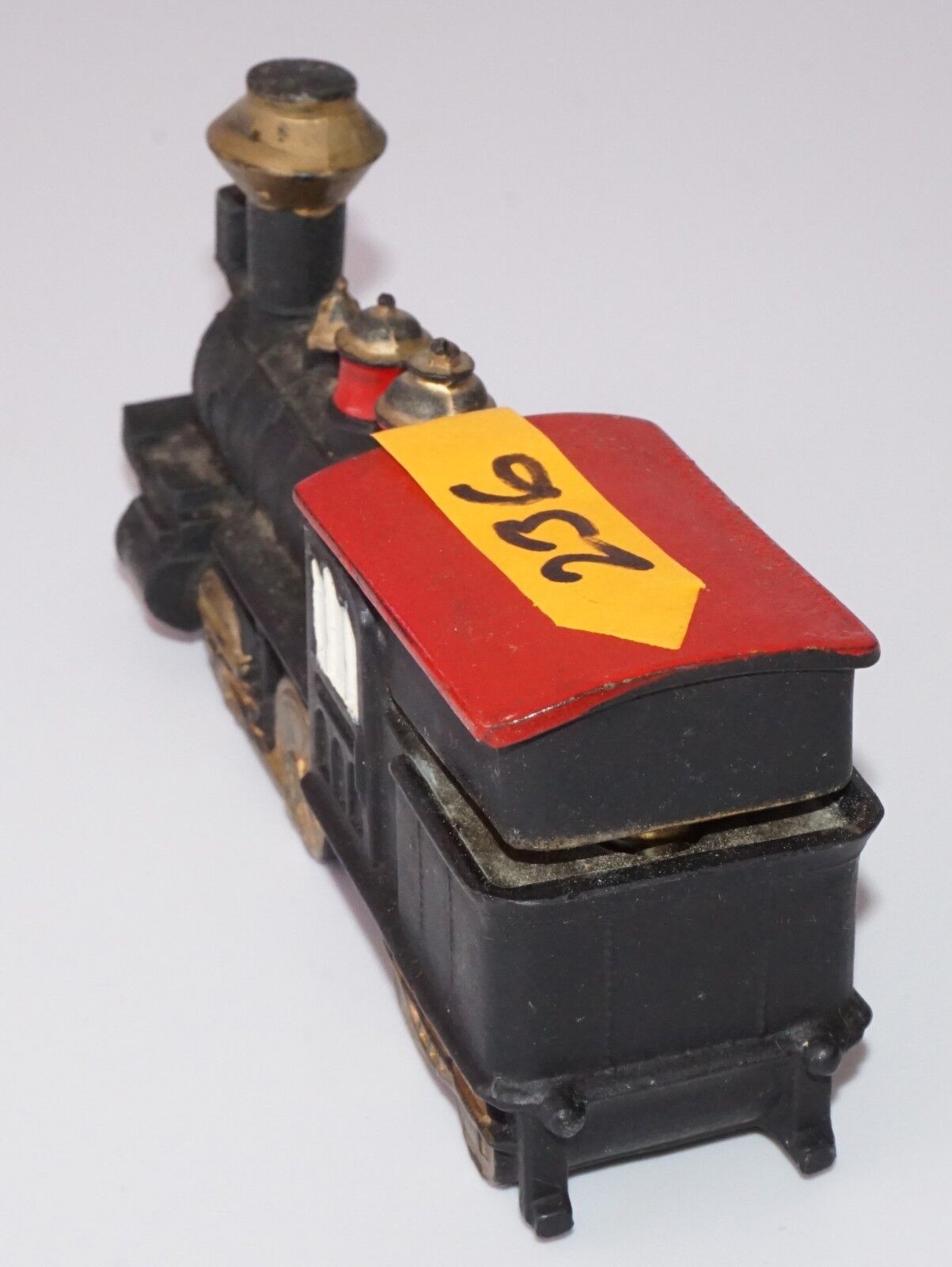 Vintage Japanese Speciality Lighter Train Engine 4.5" (Wel) #17