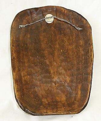 Vintage Indonesian Wooden Tribal Mask (Gem)