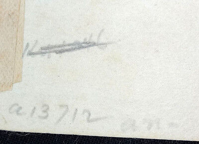 20CT AMERICAN ETCHING PRINT "BROADWATER FOREST" by LESLIE MANSFIELD (Daw)