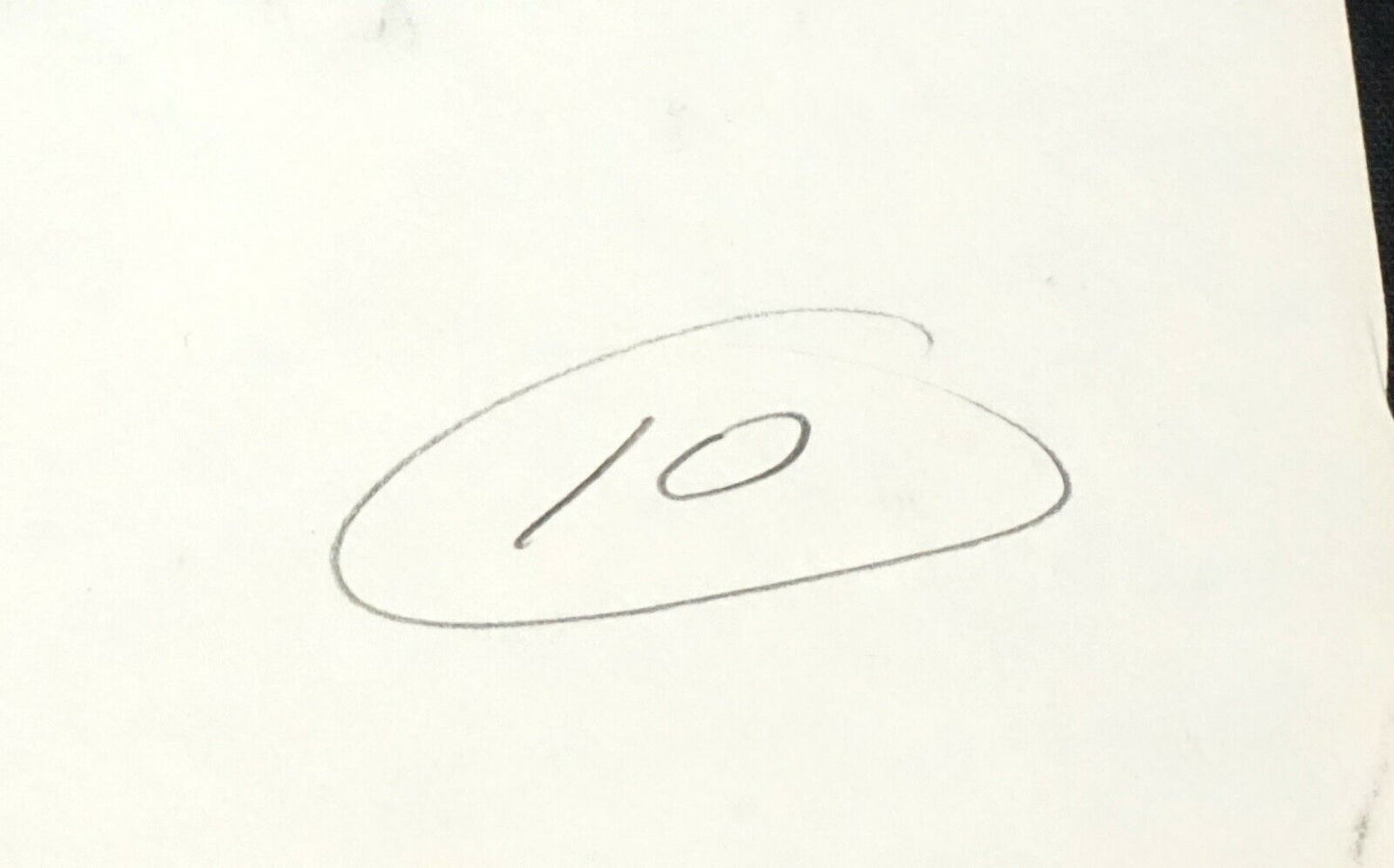 Hawaii Graphite & Black Conte Drawing Male Nude Study Snowden Hodges (Sho)#10