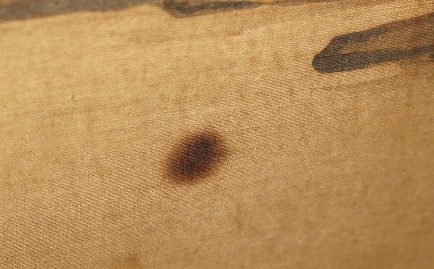 Vintage Taiwanese Landscape Batik Inspired by Famous Chinese Painting (MoP)