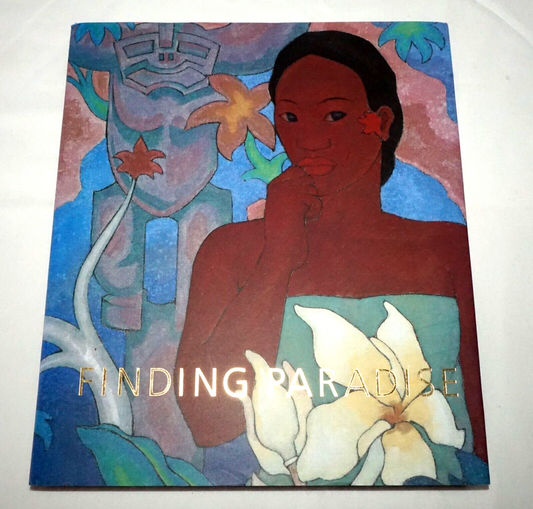 Finding Paradise (Hawaii) Book Hardcover ISBN 0937426555