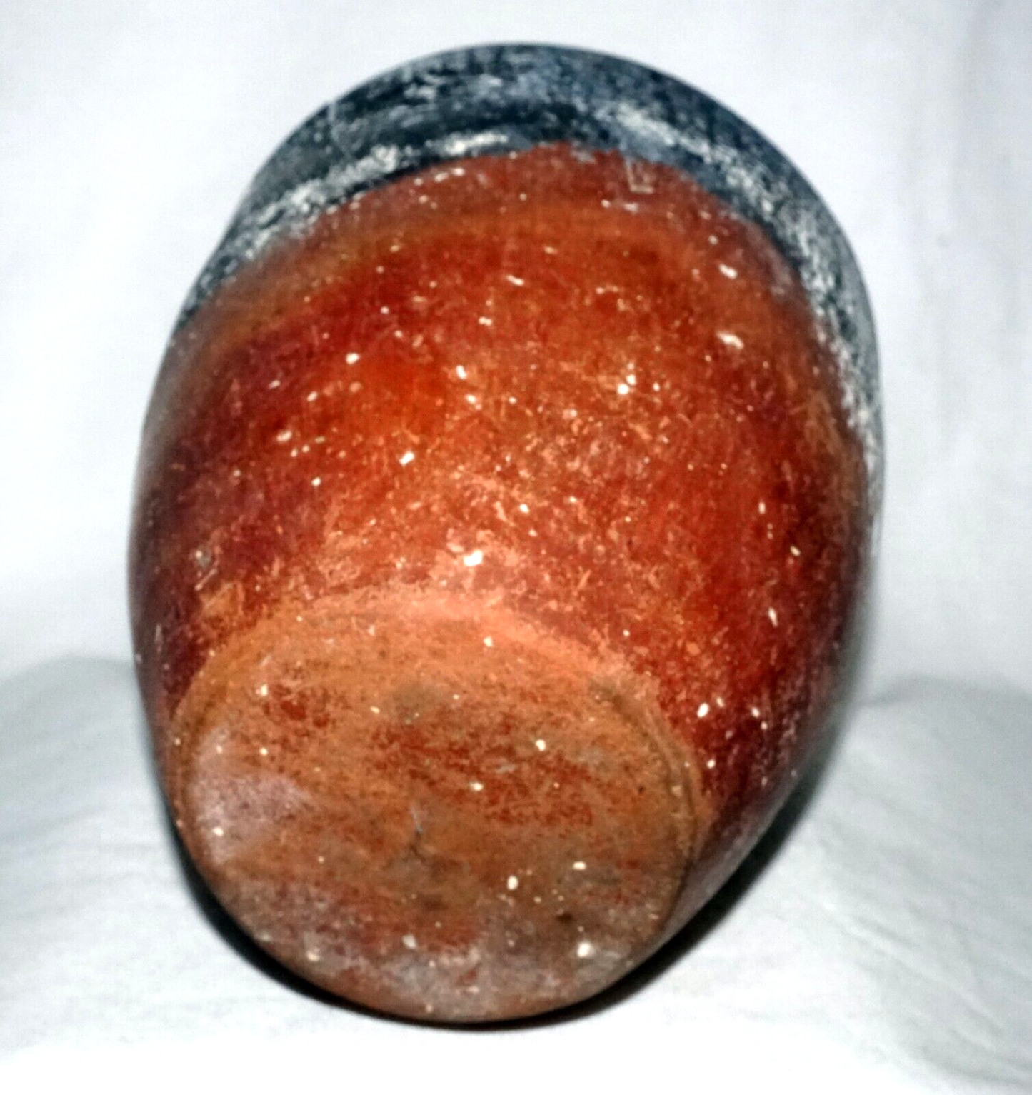 4000BC Egyptian Excavated Red & Black Clay Bowl Valley of the Kings (RoT)