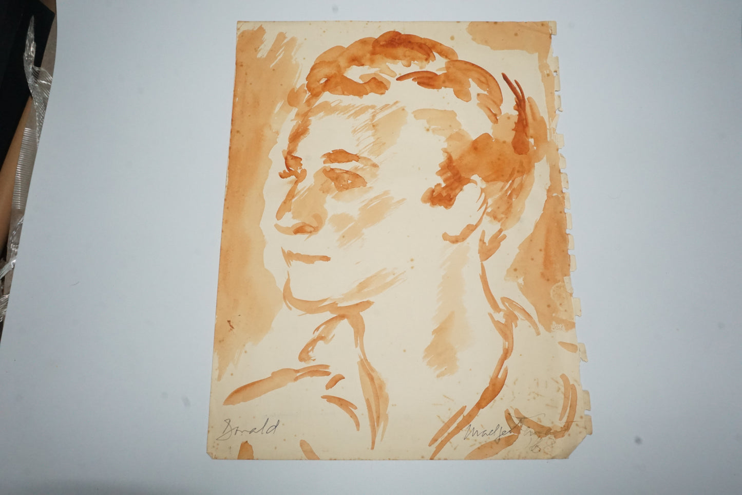 TEST by Madge Tennent