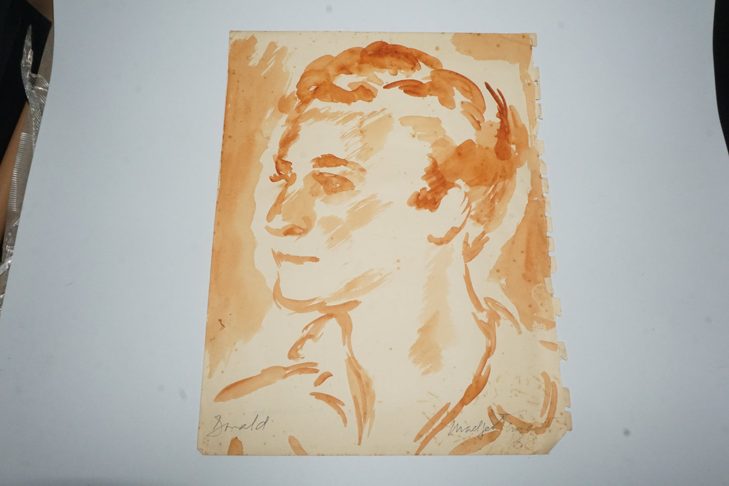 TEST by Madge Tennent