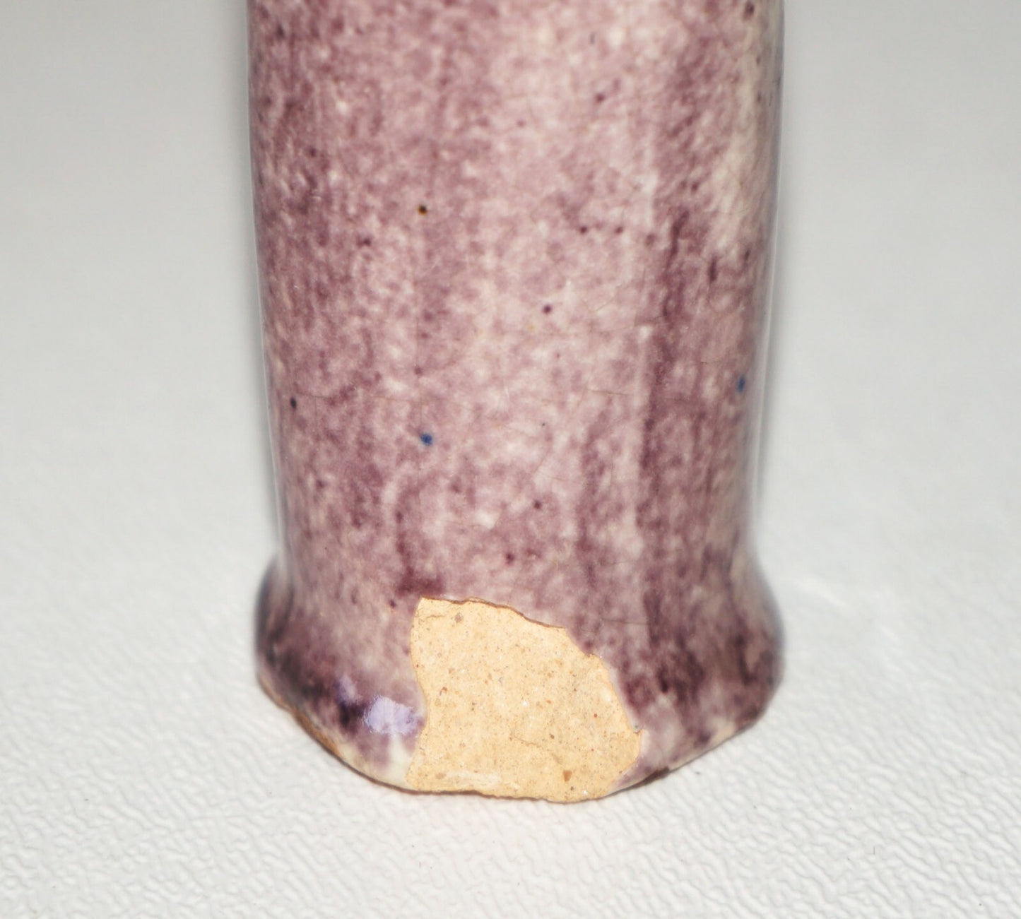 9Pc 1920s German Glazed Pottery Creche Christmas Nativity Scene  (HMLC) 17