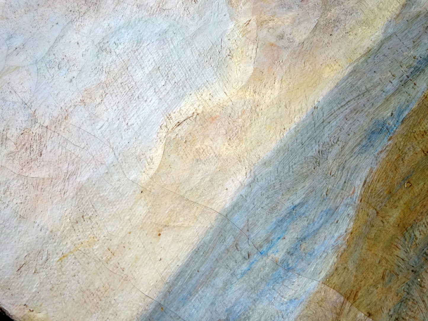 American Oil Painting "Autumn Landscape" by Frederick John Mulhaupt  (1871-1938)