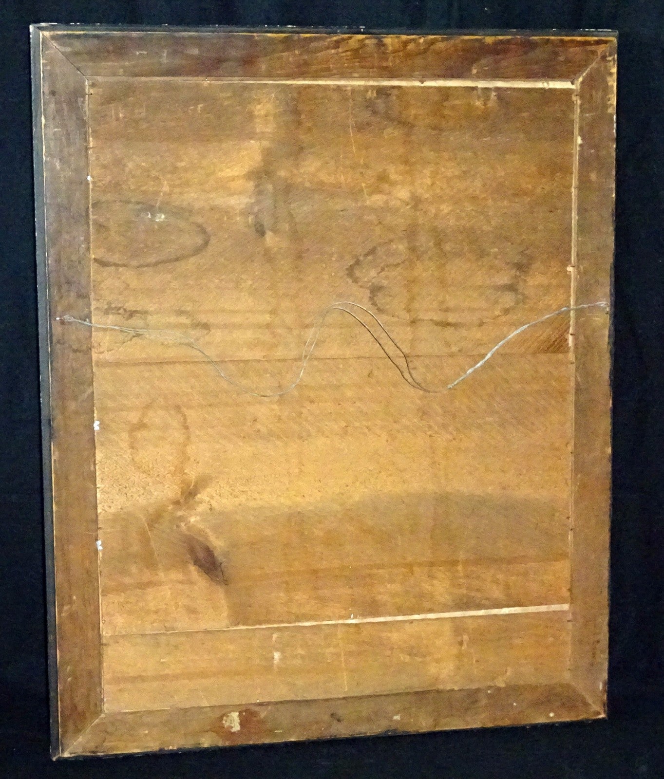 19C Lithograph Print "Fidelity Dog & Child"  by Fishel Adler & Schwartz (Sto) 