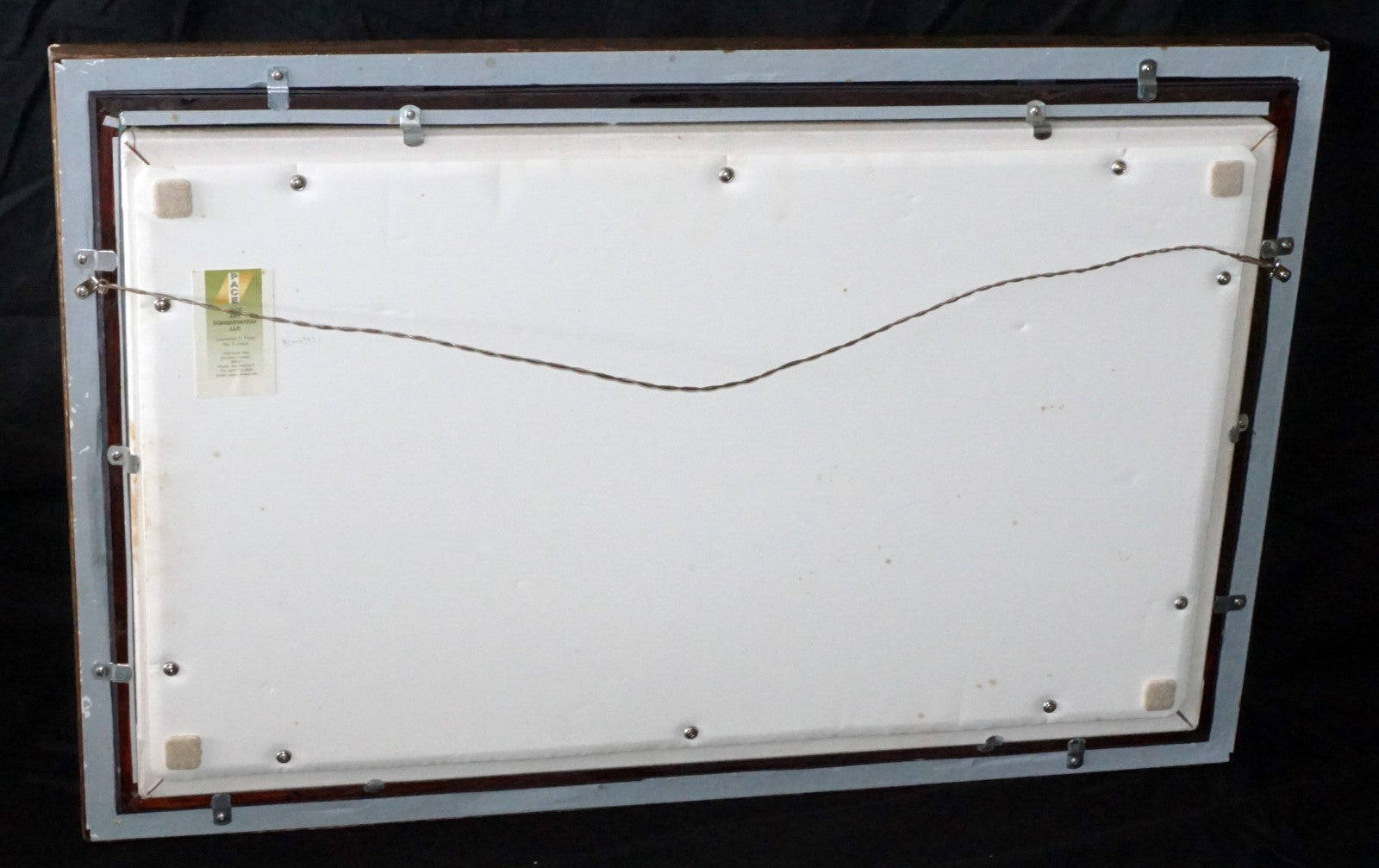 19C American East Coast Oil Painting by James Renwick Brevoort (1832-1918)(===)