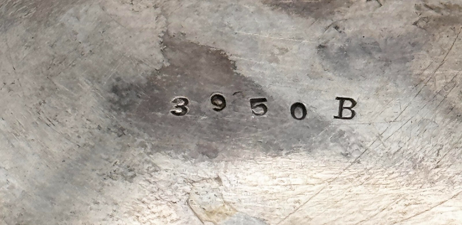 1960s Norwegian Sterling Silver Small Red Enamel Dish By David-Andersen (WeP)