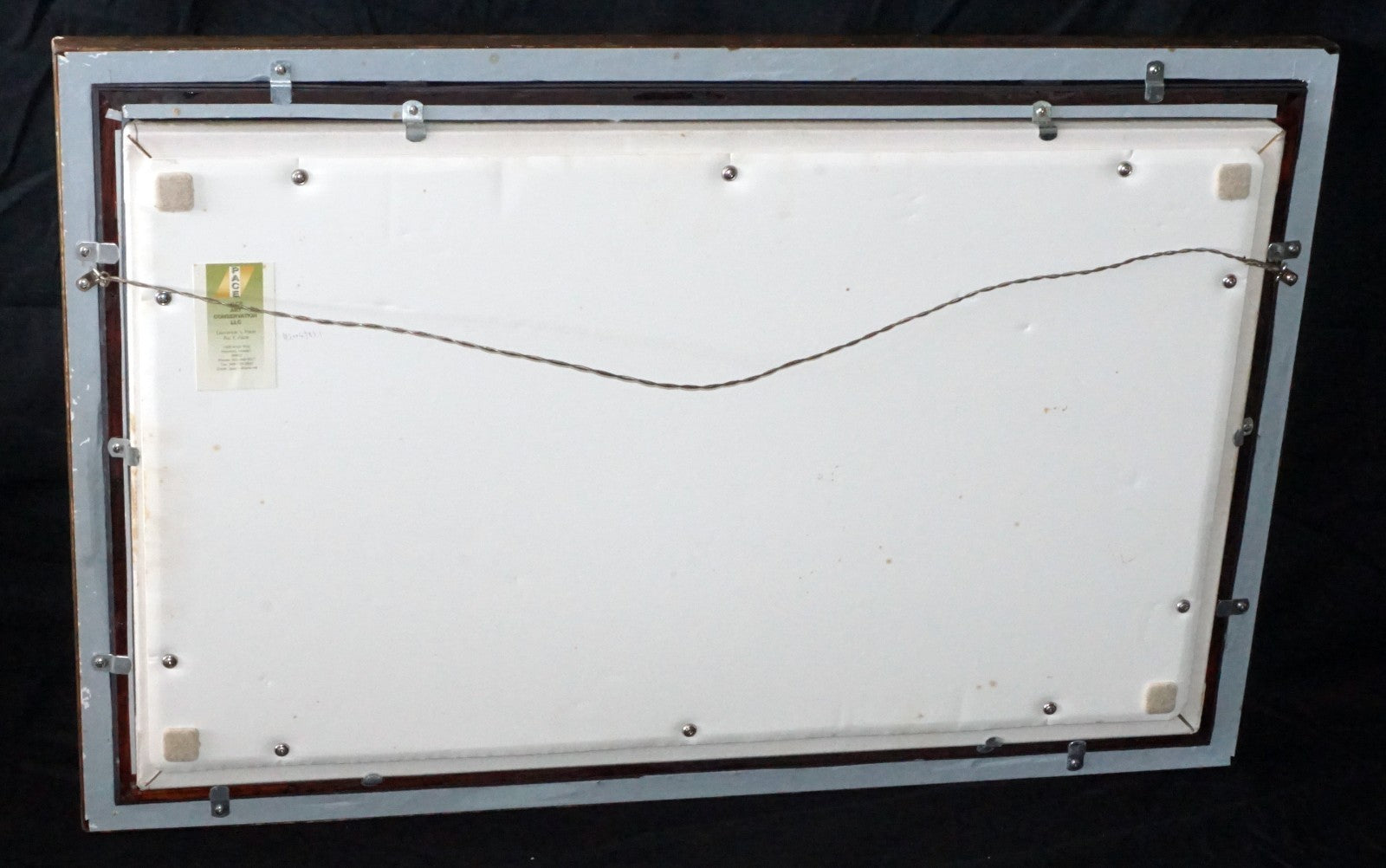 19C American East Coast Oil Painting by James Renwick Brevoort (1832-1918)(===)