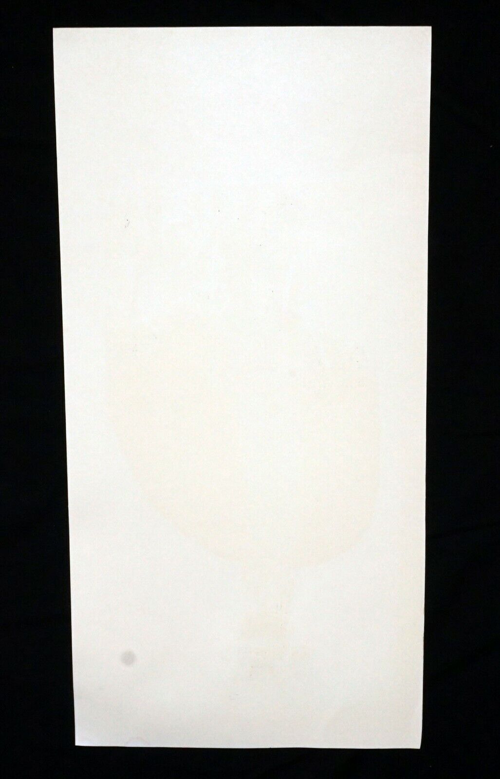 '74 Japanese Print 31/120 A Monster Evil Spirits by Masaaki Tanaka (b1947)(***)