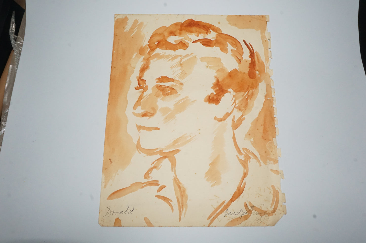 TEST by Madge Tennent